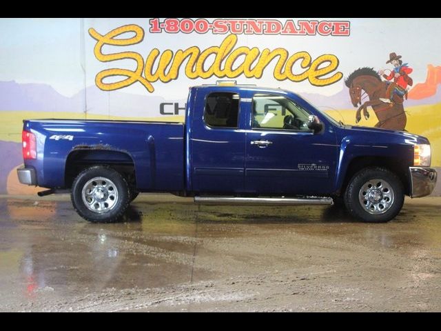 2013 Chevrolet Silverado 1500 LS