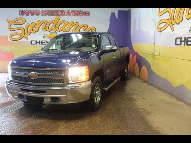 2013 Chevrolet Silverado 1500 LS