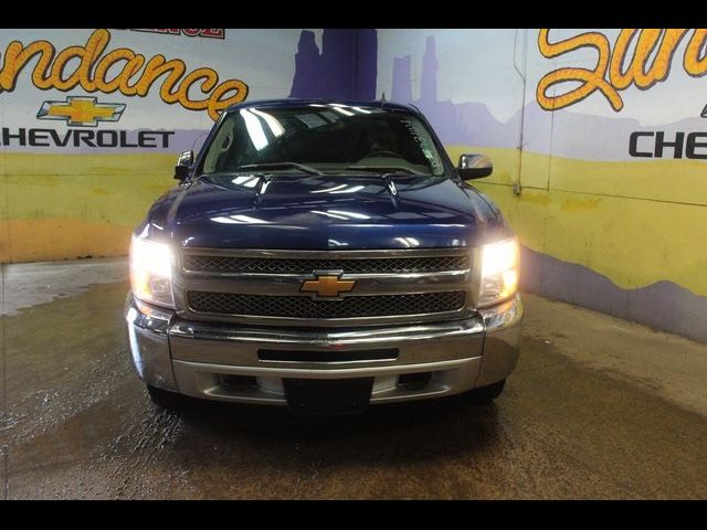 2013 Chevrolet Silverado 1500 LS