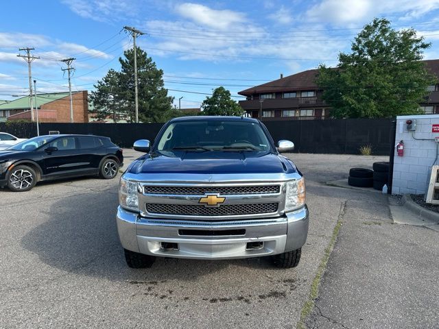 2013 Chevrolet Silverado 1500 LS