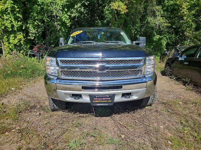 2013 Chevrolet Silverado 1500 LS