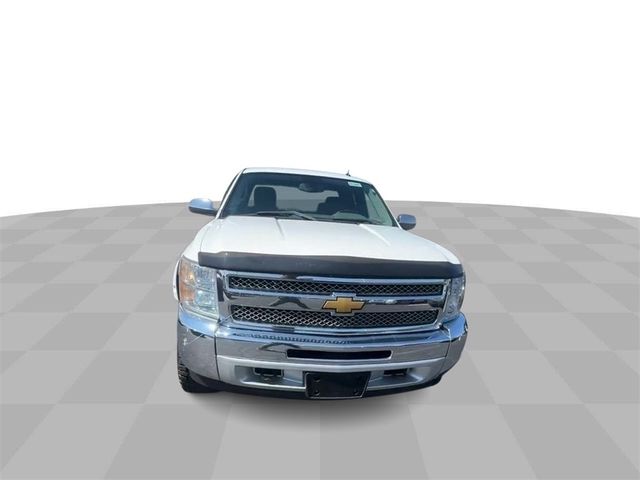 2013 Chevrolet Silverado 1500 LS