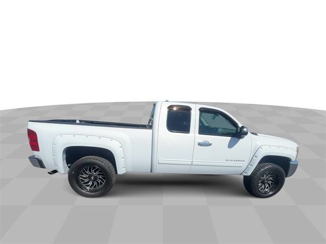 2013 Chevrolet Silverado 1500 LS