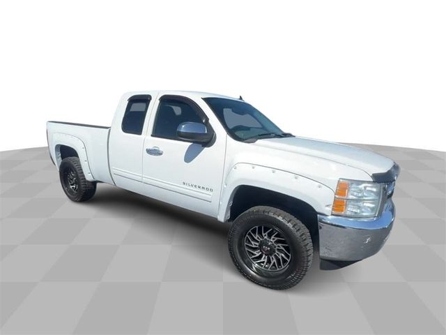 2013 Chevrolet Silverado 1500 LS