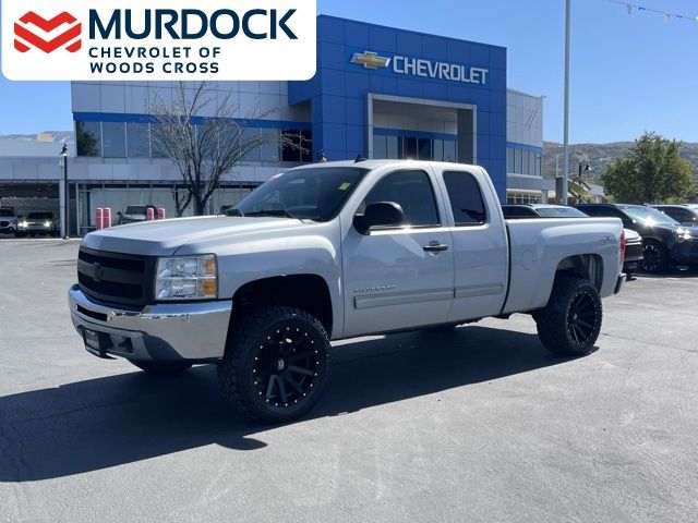 2013 Chevrolet Silverado 1500 LS