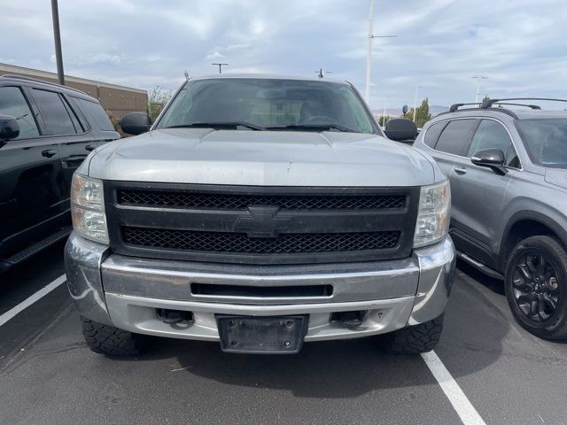 2013 Chevrolet Silverado 1500 LS