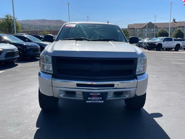 2013 Chevrolet Silverado 1500 LS