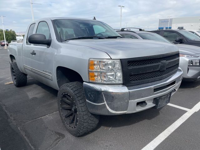 2013 Chevrolet Silverado 1500 LS