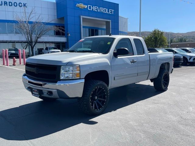 2013 Chevrolet Silverado 1500 LS