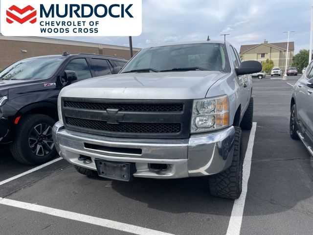 2013 Chevrolet Silverado 1500 LS