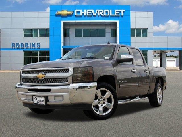 2013 Chevrolet Silverado 1500 LS