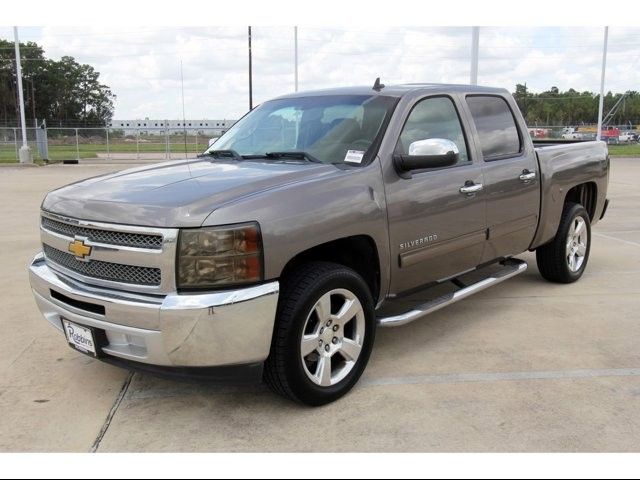 2013 Chevrolet Silverado 1500 LS