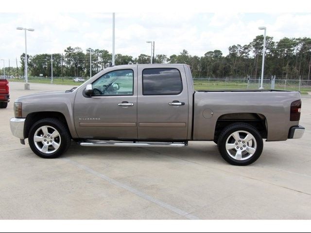 2013 Chevrolet Silverado 1500 LS