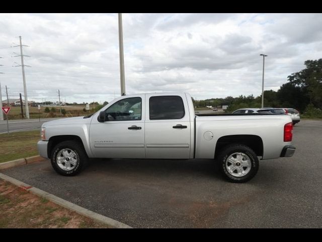 2013 Chevrolet Silverado 1500 LS