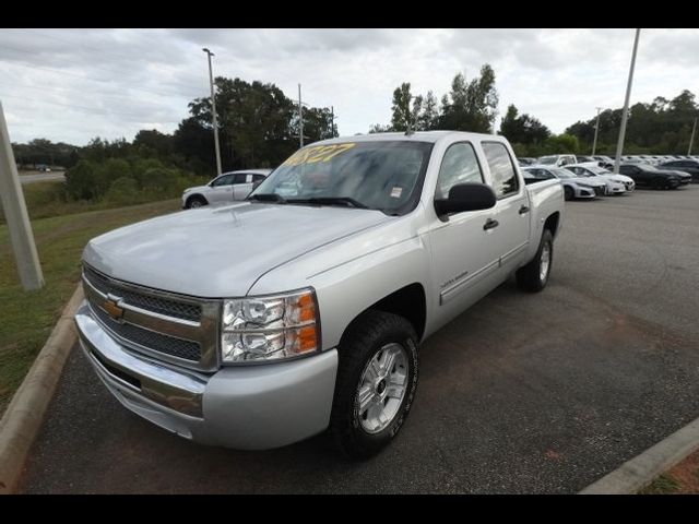 2013 Chevrolet Silverado 1500 LS