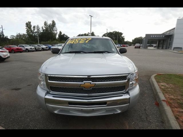 2013 Chevrolet Silverado 1500 LS