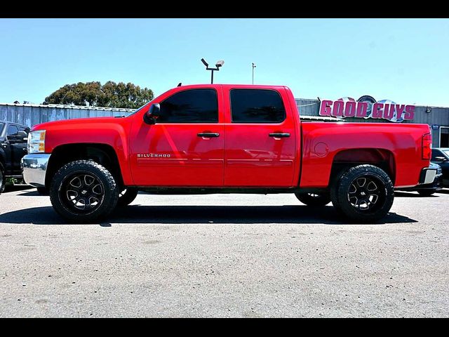2013 Chevrolet Silverado 1500 LS