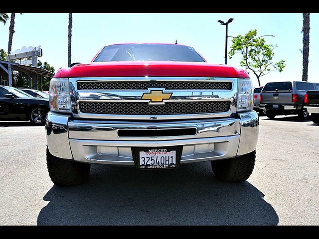 2013 Chevrolet Silverado 1500 LS