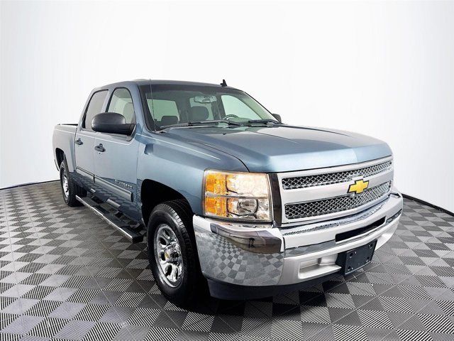 2013 Chevrolet Silverado 1500 LS