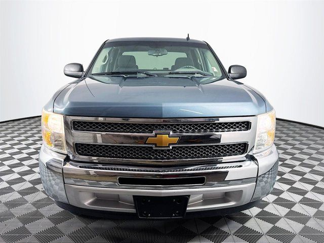 2013 Chevrolet Silverado 1500 LS
