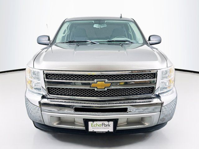 2013 Chevrolet Silverado 1500 LS