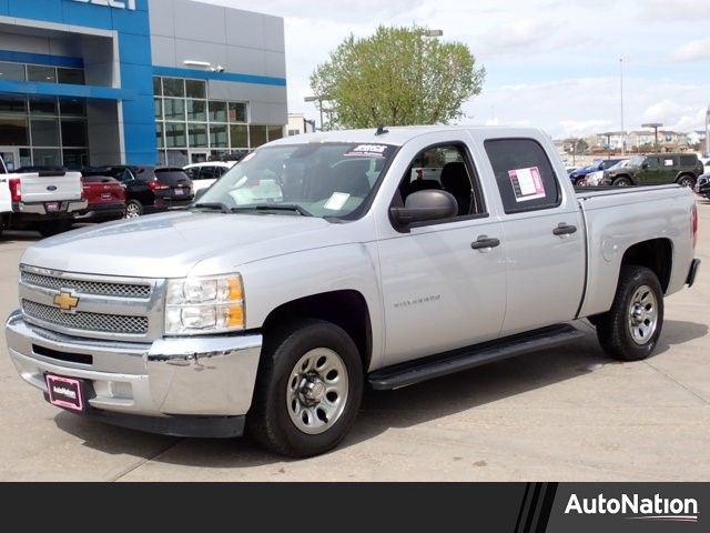 2013 Chevrolet Silverado 1500 LS
