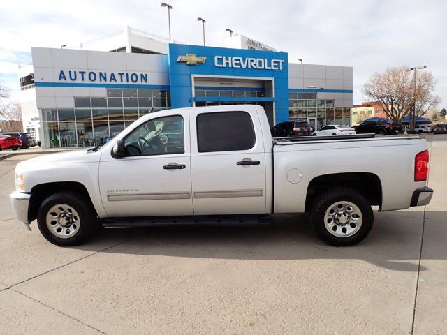 2013 Chevrolet Silverado 1500 LS