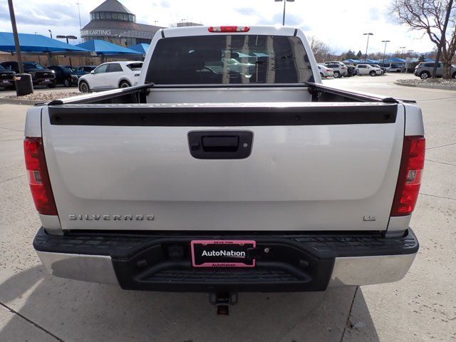 2013 Chevrolet Silverado 1500 LS