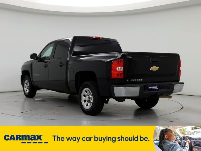 2013 Chevrolet Silverado 1500 LS