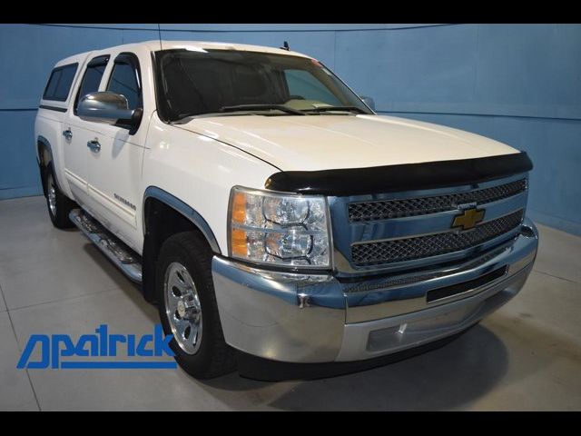 2013 Chevrolet Silverado 1500 LS