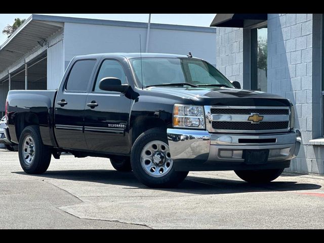 2013 Chevrolet Silverado 1500 LS