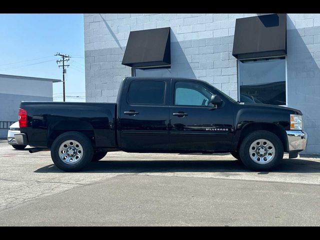 2013 Chevrolet Silverado 1500 LS