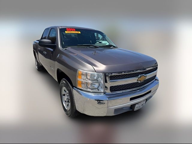 2013 Chevrolet Silverado 1500 LS