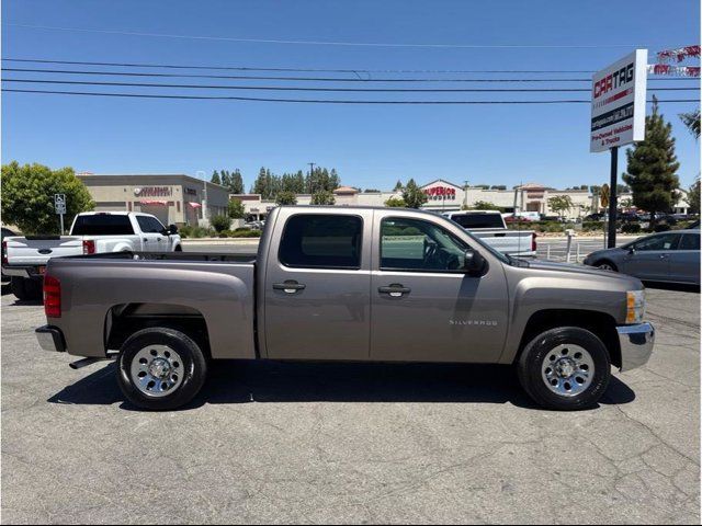 2013 Chevrolet Silverado 1500 LS