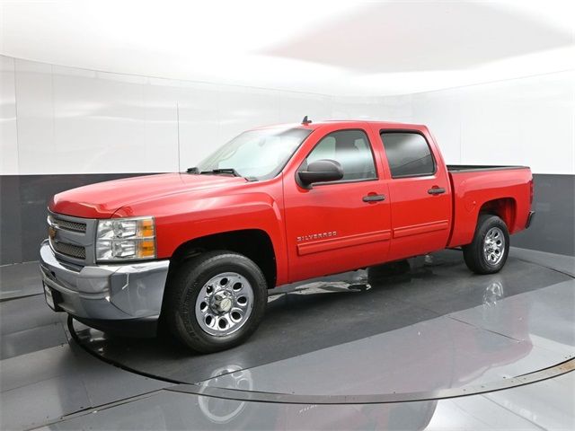 2013 Chevrolet Silverado 1500 LS