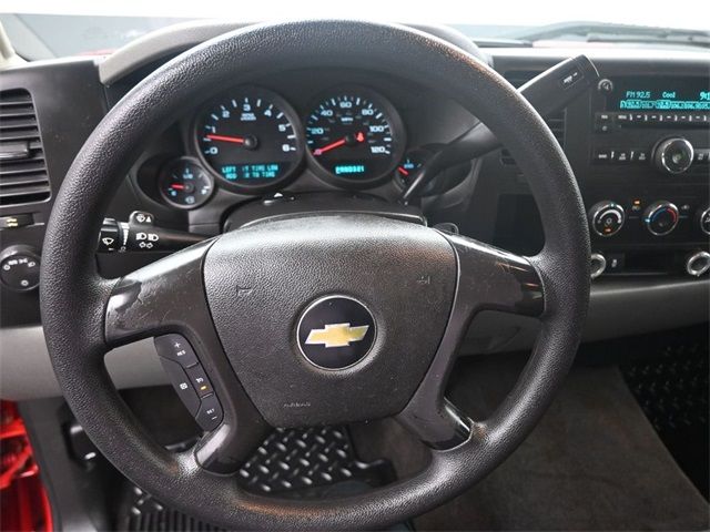 2013 Chevrolet Silverado 1500 LS