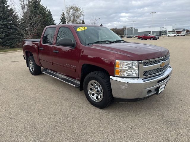 2013 Chevrolet Silverado 1500 LS