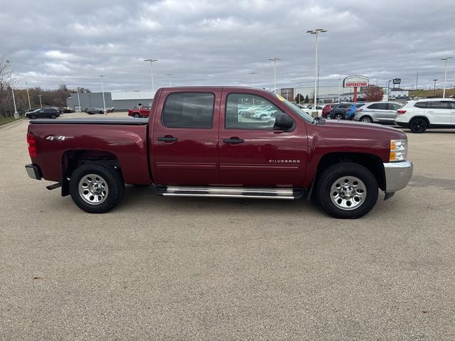 2013 Chevrolet Silverado 1500 LS