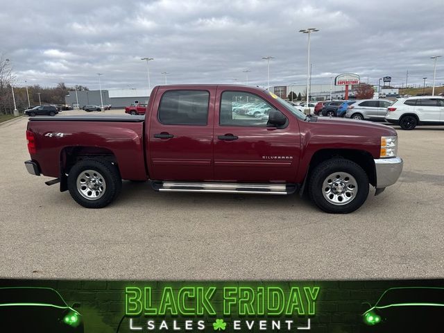 2013 Chevrolet Silverado 1500 LS