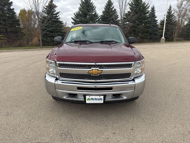 2013 Chevrolet Silverado 1500 LS