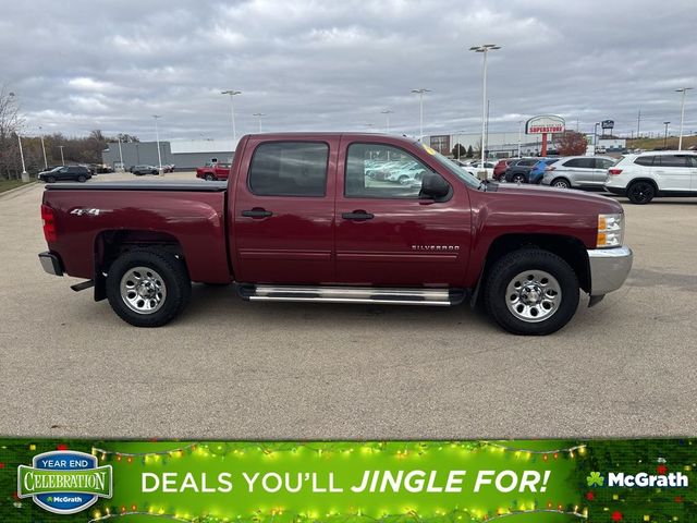 2013 Chevrolet Silverado 1500 LS