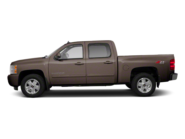 2013 Chevrolet Silverado 1500 LS