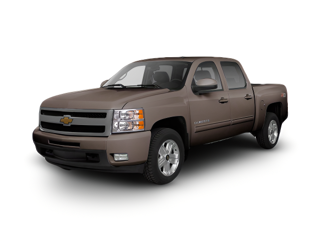 2013 Chevrolet Silverado 1500 LS