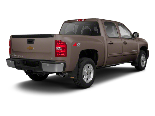 2013 Chevrolet Silverado 1500 LS