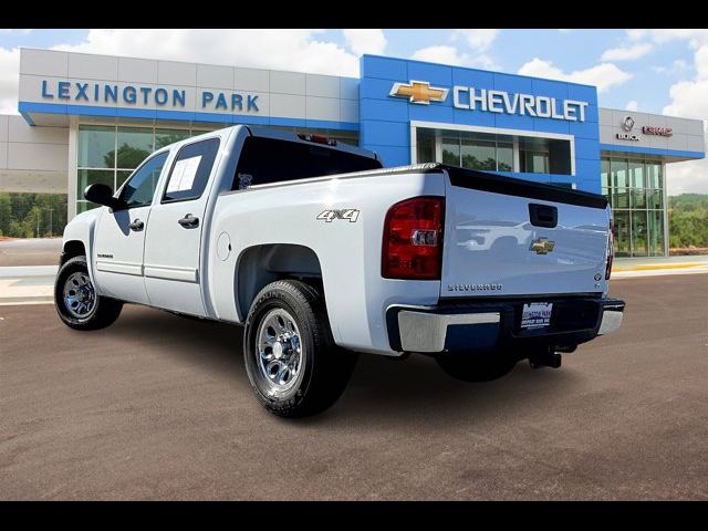 2013 Chevrolet Silverado 1500 LS