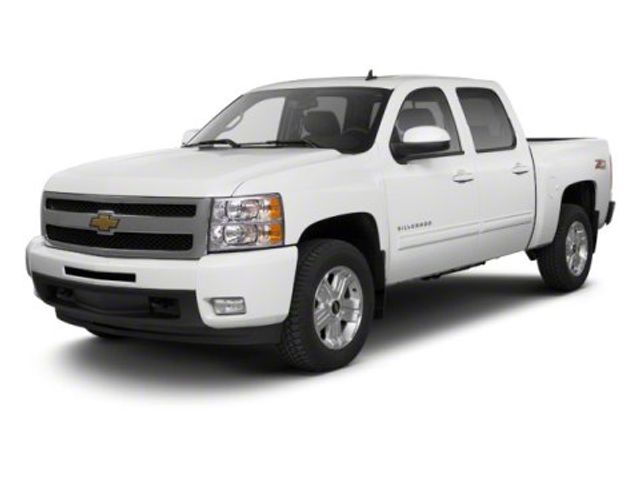 2013 Chevrolet Silverado 1500 LS