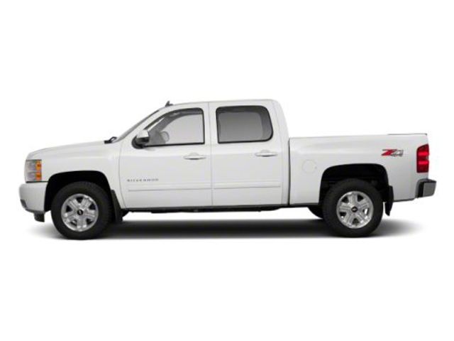 2013 Chevrolet Silverado 1500 LS