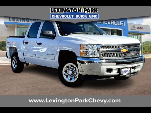 2013 Chevrolet Silverado 1500 LS