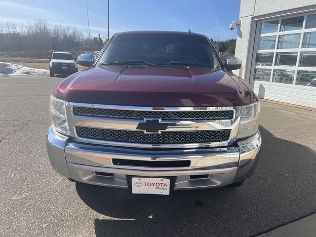 2013 Chevrolet Silverado 1500 LS