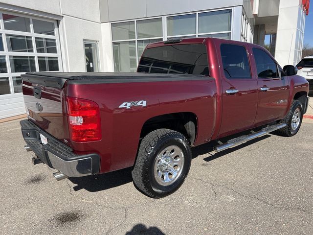 2013 Chevrolet Silverado 1500 LS